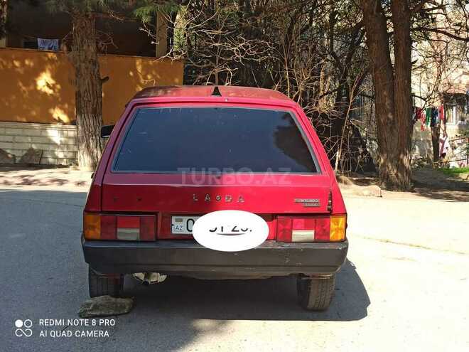 LADA (VAZ) 2109 1991, 126,578 km - 1.5 l - Bakı