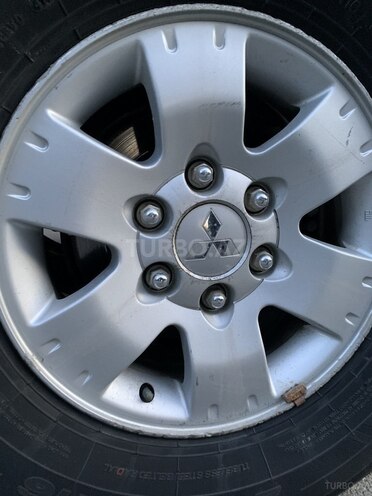 Mitsubishi Pajero 2006, 201,041 km - 3.0 л - Sumqayıt