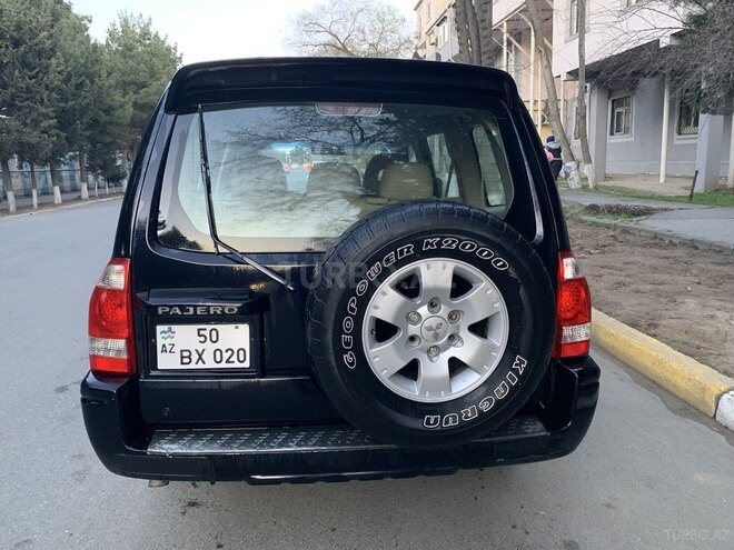Mitsubishi Pajero 2006, 201,041 km - 3.0 л - Sumqayıt