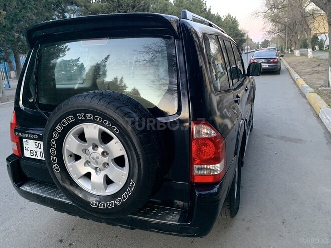 Mitsubishi Pajero 2006, 201,041 km - 3.0 л - Sumqayıt
