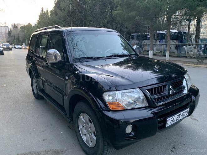 Mitsubishi Pajero 2006, 201,041 km - 3.0 л - Sumqayıt