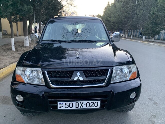 Mitsubishi Pajero 2006, 201,041 km - 3.0 л - Sumqayıt