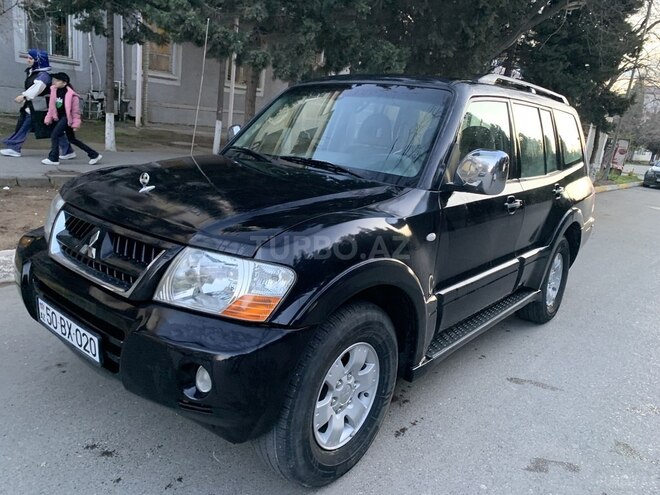 Mitsubishi Pajero 2006, 201,041 km - 3.0 л - Sumqayıt