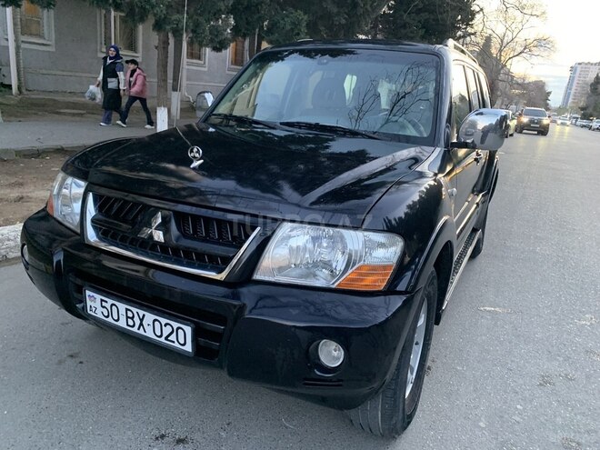 Mitsubishi Pajero 2006, 201,041 km - 3.0 л - Sumqayıt