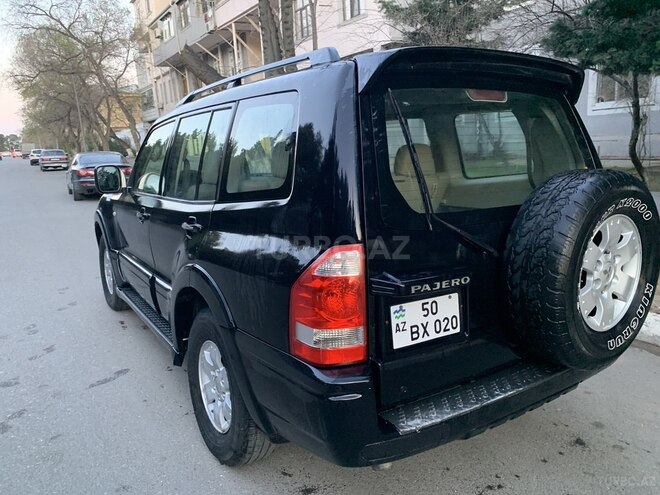 Mitsubishi Pajero 2006, 201,041 km - 3.0 л - Sumqayıt