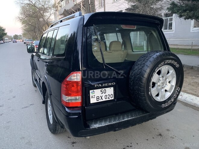Mitsubishi Pajero 2006, 201,041 km - 3.0 л - Sumqayıt