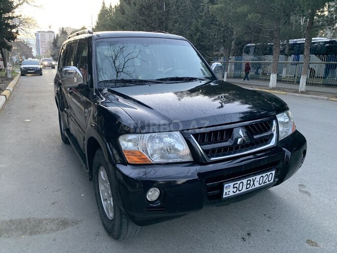 Mitsubishi Pajero 2006, 201,041 km - 3.0 л - Sumqayıt