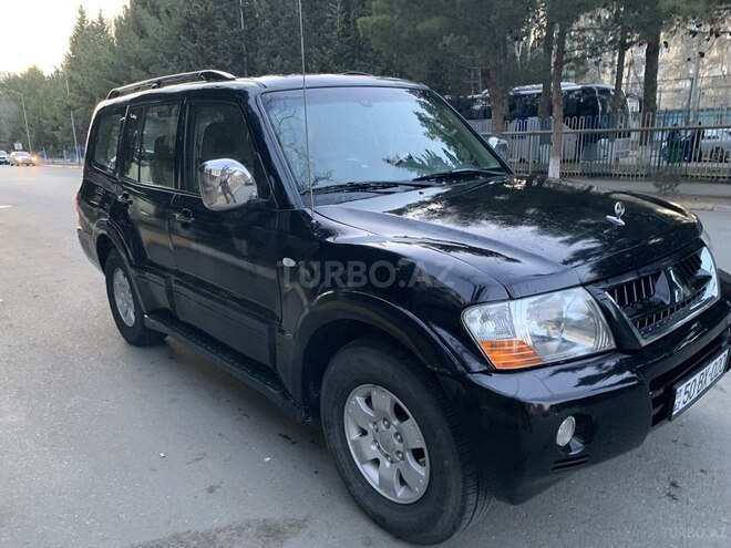 Mitsubishi Pajero 2006, 201,041 km - 3.0 л - Sumqayıt