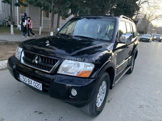 Mitsubishi Pajero 2006, 201,041 km - 3.0 л - Sumqayıt