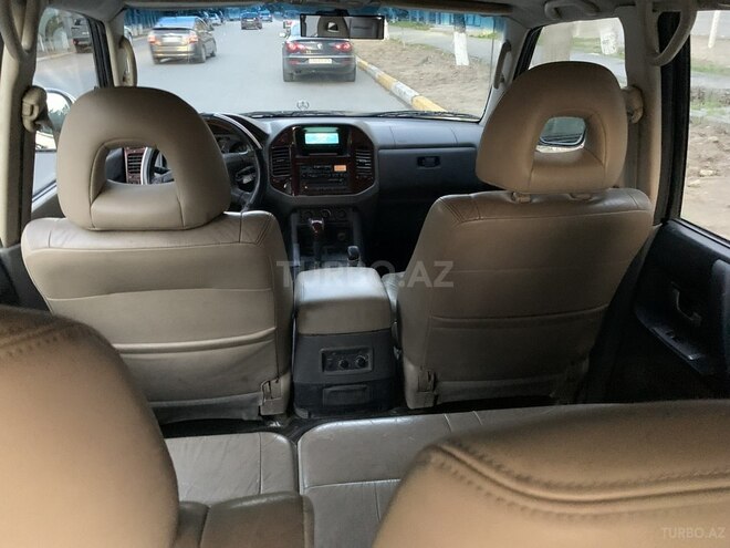 Mitsubishi Pajero 2006, 201,041 km - 3.0 л - Sumqayıt