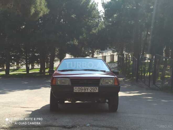 LADA (VAZ) 2109 1991, 126,578 km - 1.5 l - Bakı