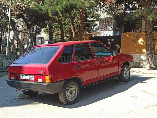 LADA (VAZ) 2109 1991, 126,578 km - 1.5 l - Bakı