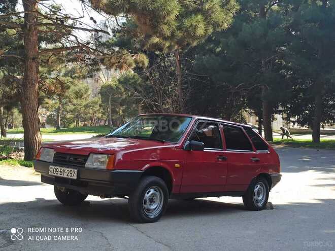 LADA (VAZ) 2109 1991, 126,578 km - 1.5 l - Bakı