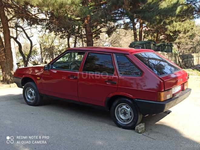 LADA (VAZ) 2109 1991, 126,578 km - 1.5 l - Bakı