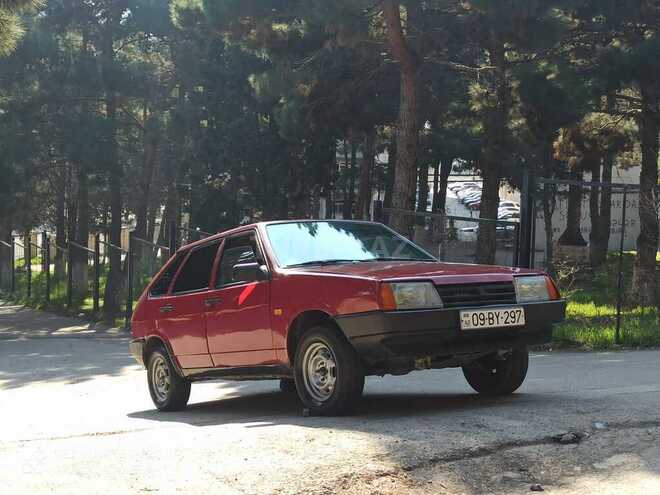 LADA (VAZ) 2109 1991, 126,578 km - 1.5 l - Bakı