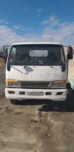 JAC HFC 1040K 2008, 240,000 km - 4.2 l - Bakı