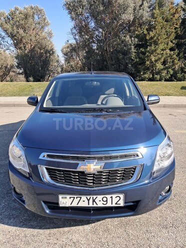 Chevrolet Cobalt 2024, 60,000 km - 1.5 л - Bakı