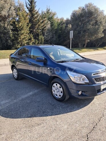 Chevrolet Cobalt 2024, 60,000 km - 1.5 л - Bakı