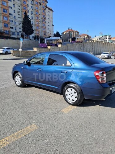 Chevrolet Cobalt 2024, 60,000 km - 1.5 л - Bakı