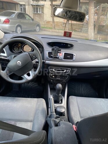 Renault Megane 2009, 262,000 km - 1.5 l - Bakı