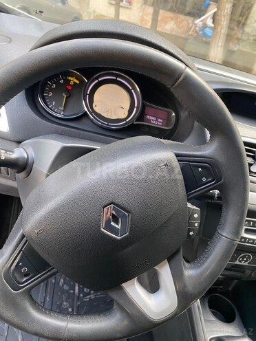 Renault Megane 2009, 262,000 km - 1.5 l - Bakı