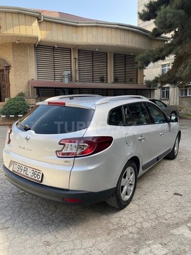 Renault Megane 2009, 262,000 km - 1.5 l - Bakı