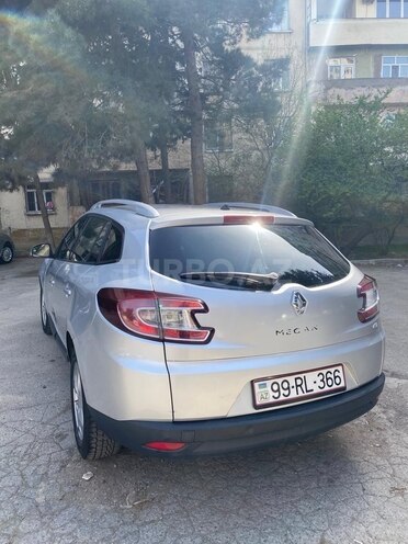 Renault Megane 2009, 262,000 km - 1.5 l - Bakı