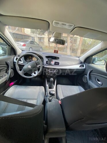 Renault Megane 2009, 262,000 km - 1.5 l - Bakı