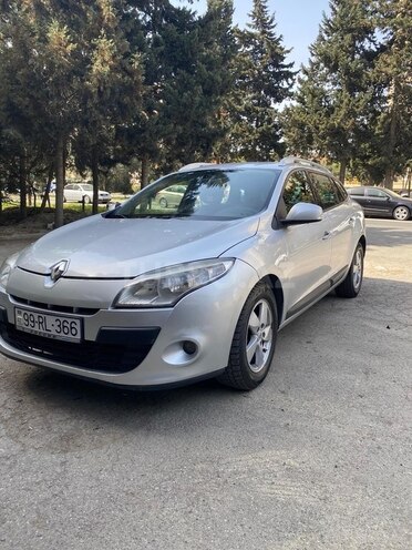 Renault Megane 2009, 262,000 km - 1.5 l - Bakı