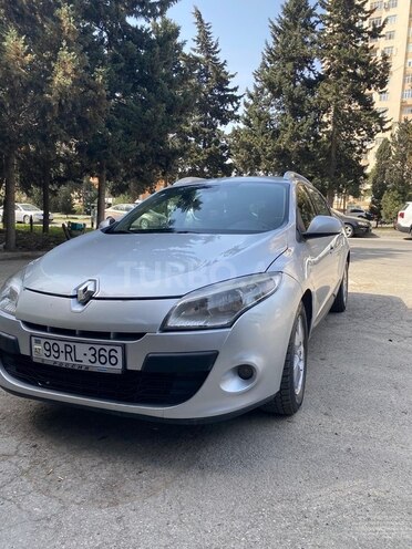 Renault Megane 2009, 262,000 km - 1.5 l - Bakı
