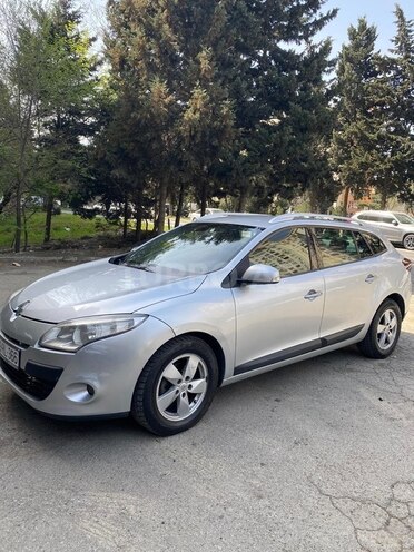 Renault Megane 2009, 262,000 km - 1.5 l - Bakı