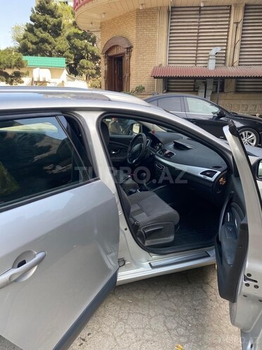 Renault Megane 2009, 262,000 km - 1.5 l - Bakı