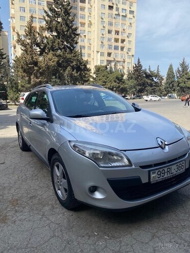 Renault Megane 2009, 262,000 km - 1.5 l - Bakı