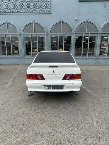 LADA (VAZ) 2115 2010, 140,000 km - 1.6 л - Bakı