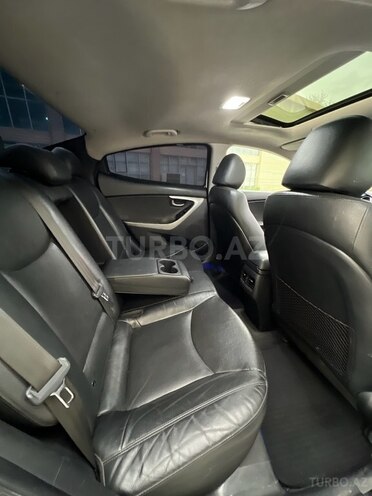 Hyundai Elantra 2014, 208,000 km - 1.8 l - Bakı