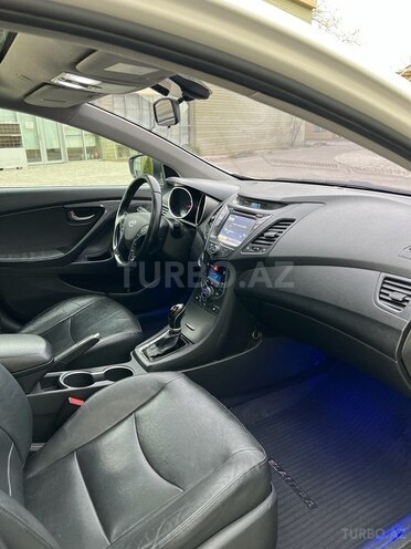 Hyundai Elantra 2014, 208,000 km - 1.8 l - Bakı
