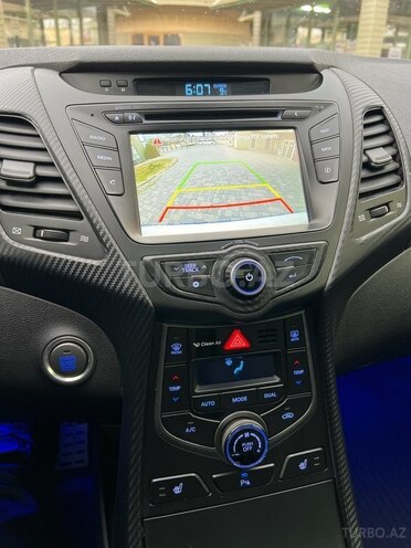 Hyundai Elantra 2014, 208,000 km - 1.8 l - Bakı