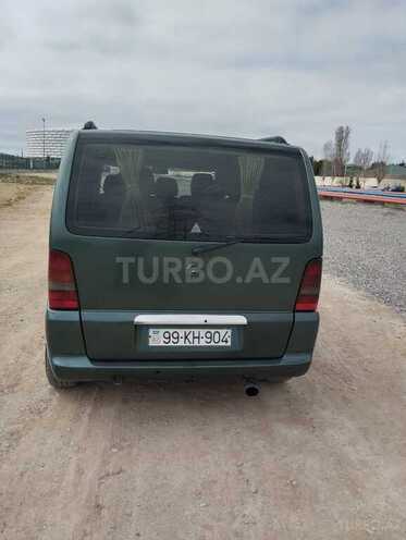 Mercedes V 220 2001, 457,487 km - 2.2 l - Bakı
