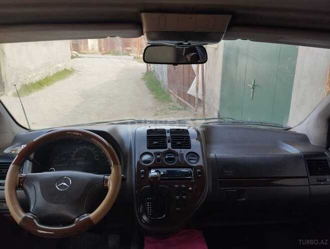 Mercedes V 220 2001, 457,487 km - 2.2 l - Bakı
