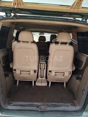 Mercedes V 220 2001, 457,487 km - 2.2 l - Bakı