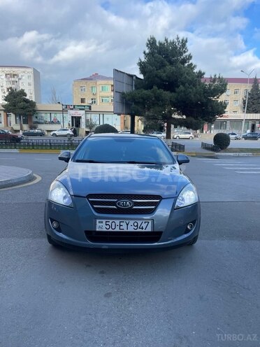 Kia Ceed 2007, 315,000 km - 1.6 l - Sumqayıt