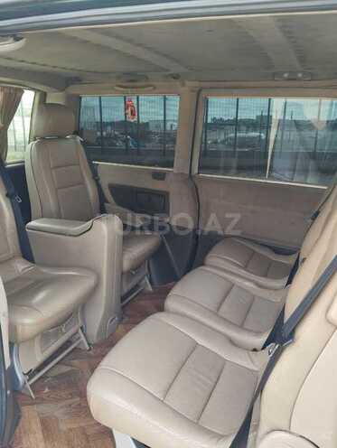 Mercedes V 220 2001, 457,487 km - 2.2 l - Bakı