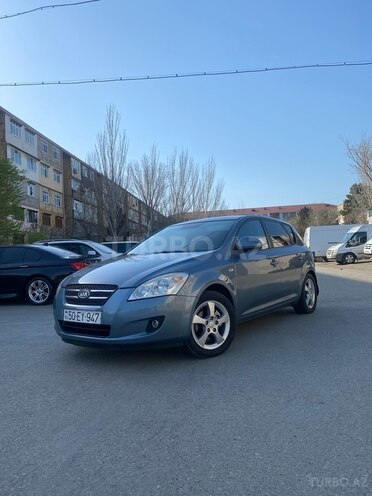 Kia Ceed 2007, 315,000 km - 1.6 l - Sumqayıt