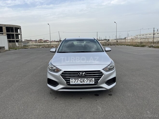 Hyundai Accent 2021, 34,456 km - 1.6 л - Bakı