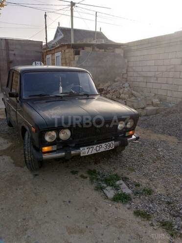 LADA (VAZ) 2106 1986, 95,598 km - 1.5 l - Şirvan