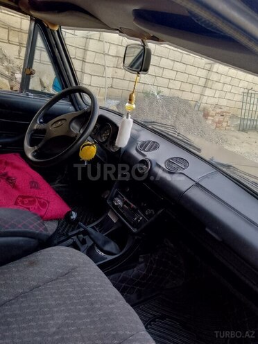LADA (VAZ) 2106 1986, 95,598 km - 1.5 l - Şirvan