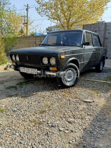 LADA (VAZ) 2106 1986, 95,598 km - 1.5 l - Şirvan