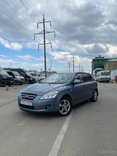 Kia Ceed 2007, 315,000 km - 1.6 l - Sumqayıt