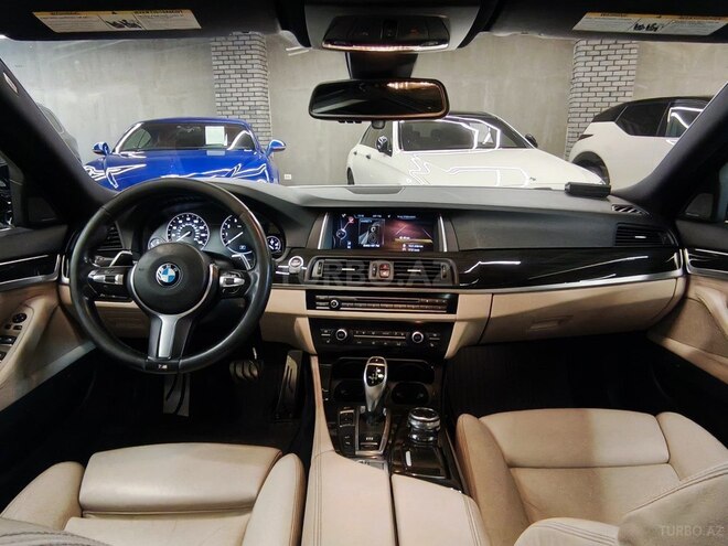 BMW 528 2016, 101,000 km - 2.0 l - Bakı