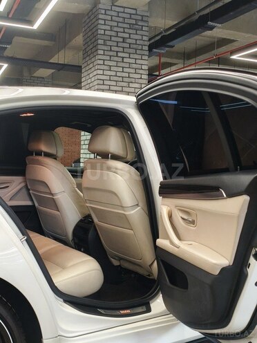 BMW 528 2016, 101,000 km - 2.0 l - Bakı